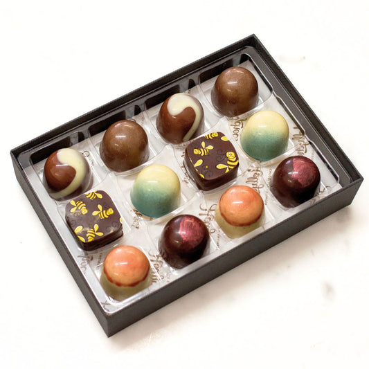 The Fruity Collection Box ~ 12-Piece