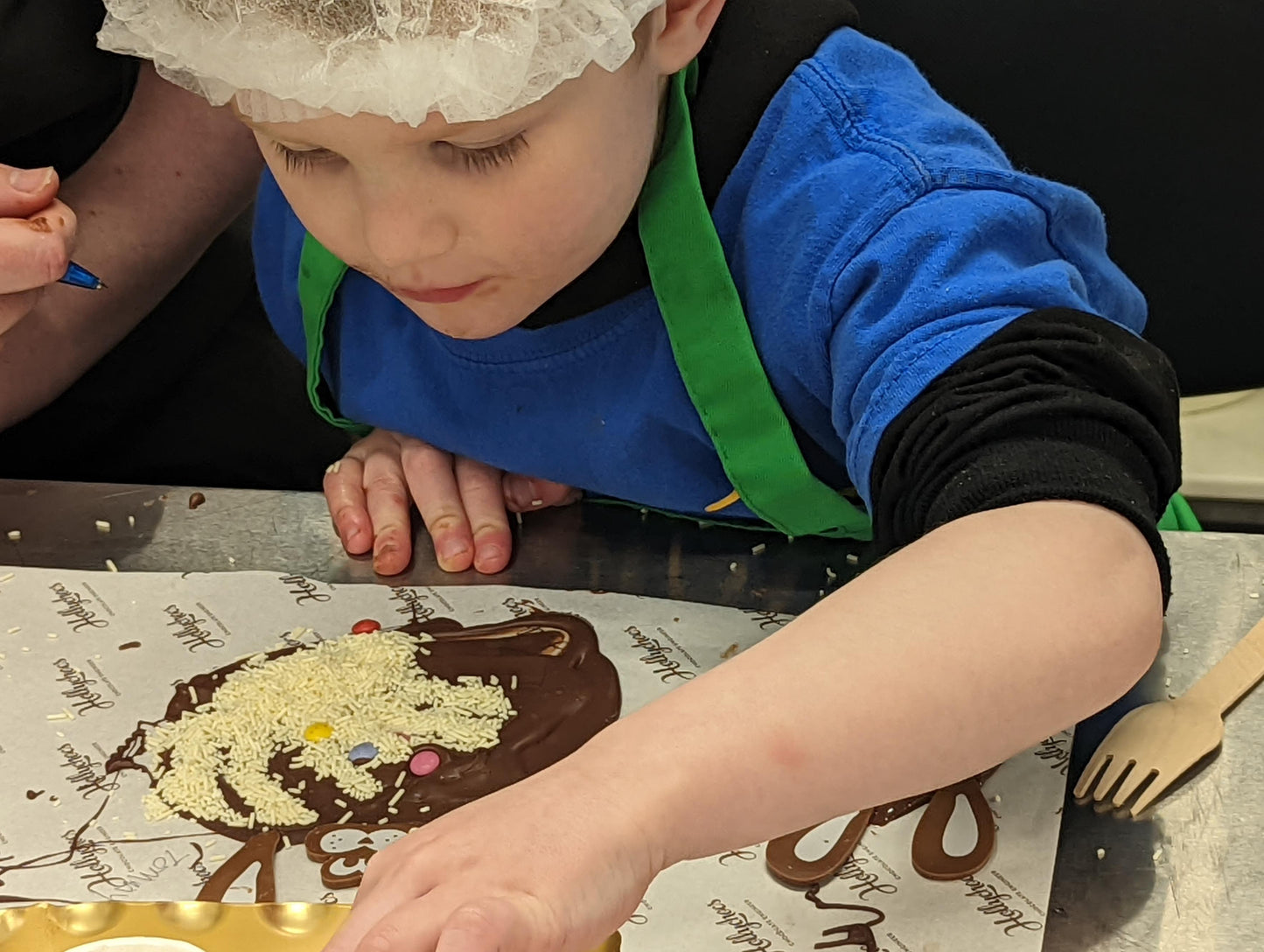 Half Term Chocolate Experience (Adult & Child/Teen) - 29 May