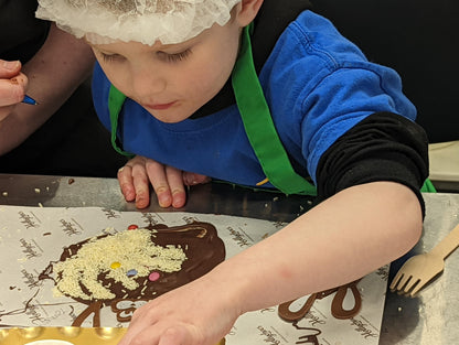 Half Term Chocolate Experience (Adult & Child/Teen) - 20 Feb