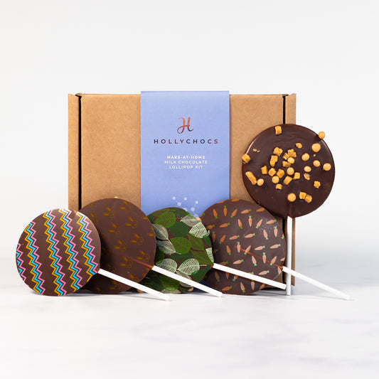 Chocolate Lollipop Kit